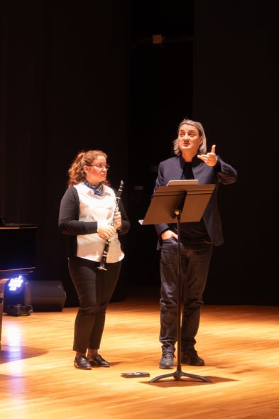 La Picardie, terre de clarinette