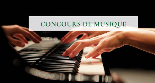 Concours Prodige Art 2026