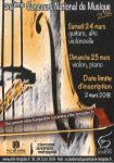 Concours Lempdes 2018 : cordes et piano à l’honneur