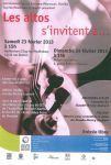 Unis pour l’alto en 2013...