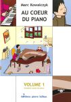 La méthode Au coeur du piano...  au coeur de l-événement