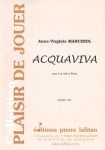 Acquaviva… un cor parfait
