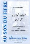 Sortie du cahier n°7 d’Au son du fifre
