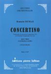 Concertino, de Romain Dumas, disponible à la vente