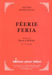 Musique festive avec "Féerie Feria"