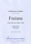 Freisne, pour classe d’alto