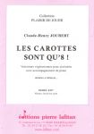"Concertos végétariens" : tous les titres en ligne