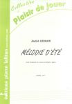 Zoom sur Mélodie d’été