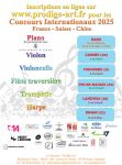 Prodige Art : un concours prodigieux