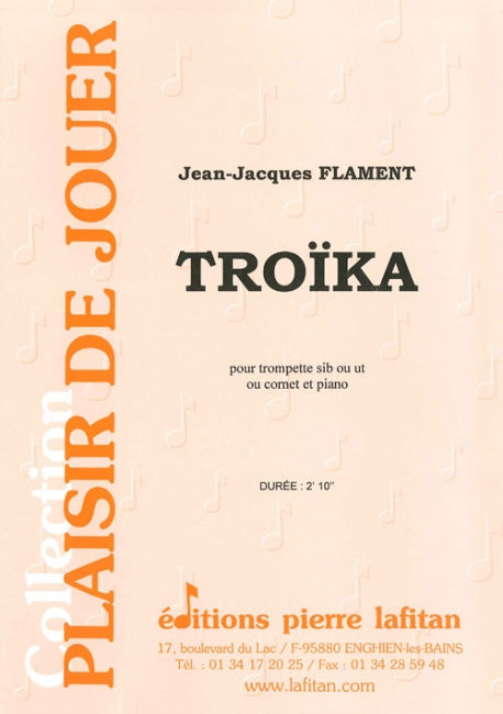 PARTITION TROÏKA