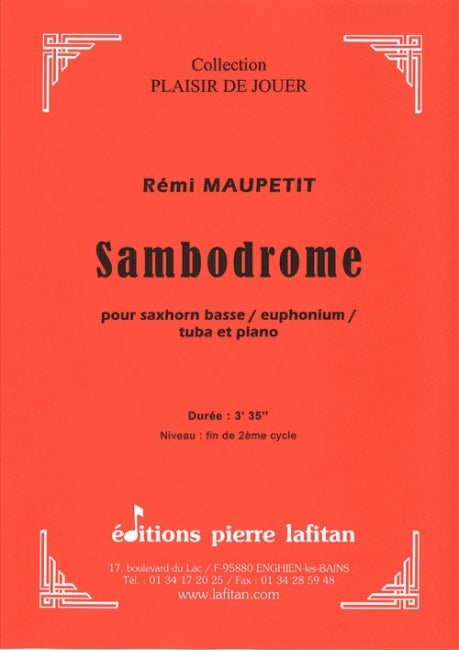 PARTITION SAMBODROME