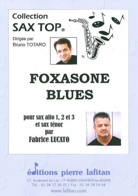 OEUVRE FOXASONE BLUES