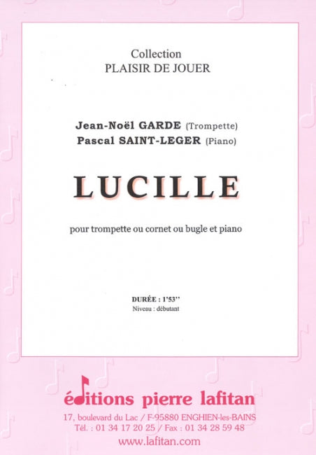 PARTITION LUCILLE