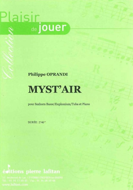 PARTITION MYST’AIR