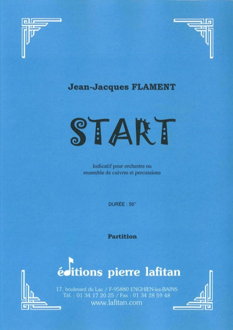OEUVRE START