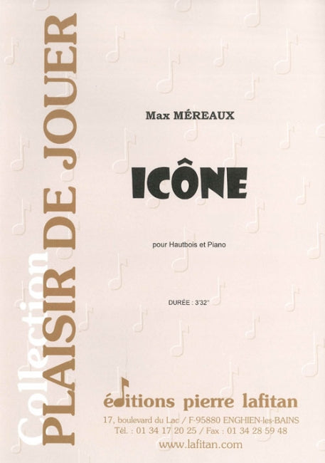 PARTITION ICÔNE