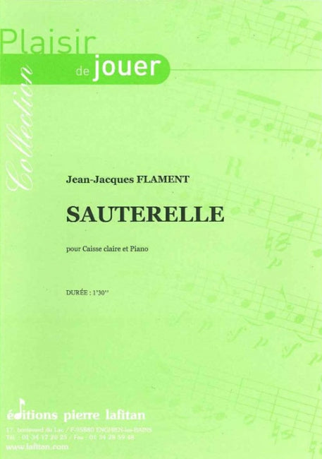 PARTITION SAUTERELLE