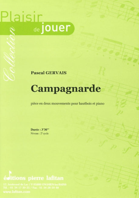 PARTITION CAMPAGNARDE