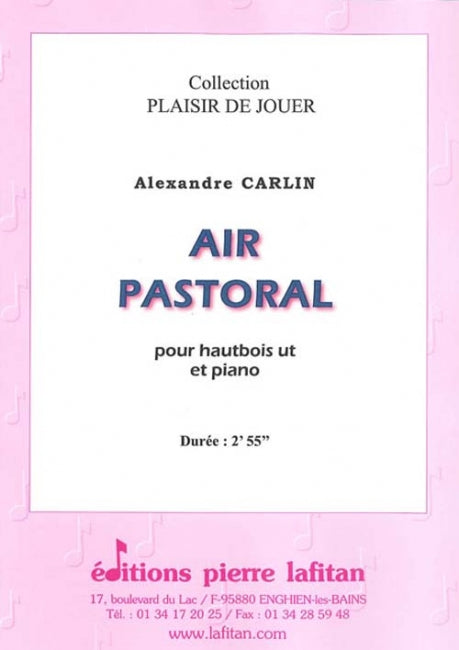 PARTITION AIR PASTORAL