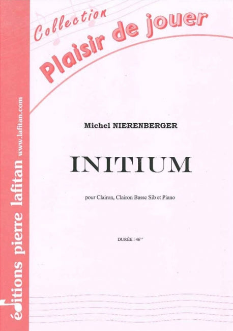 PARTITION INITIUM