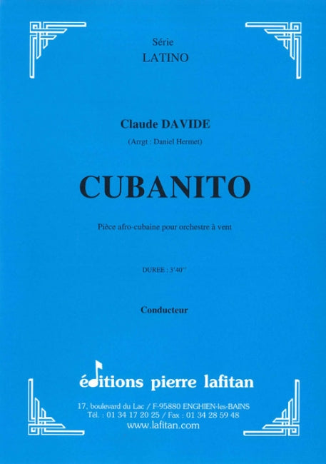OEUVRE CUBANITO