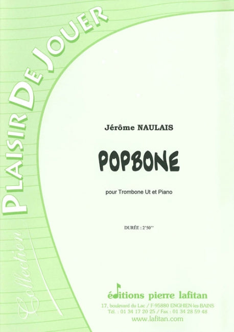 PARTITION POPBONE