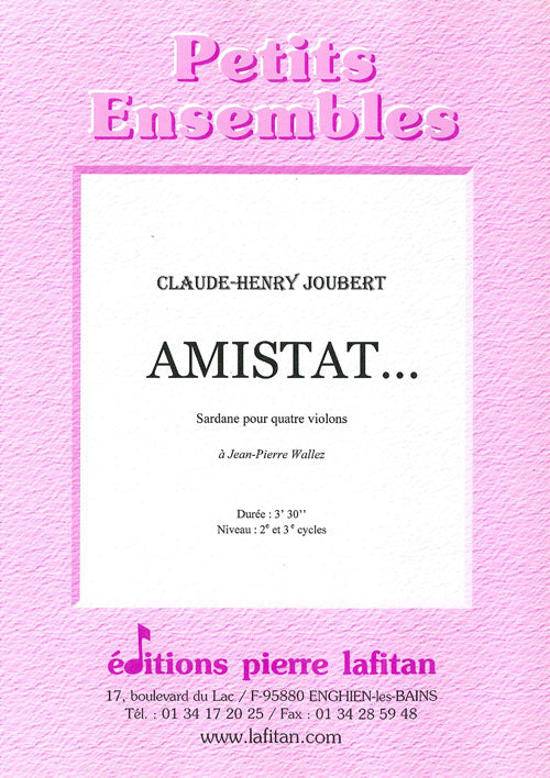 OEUVRE AMISTAT…