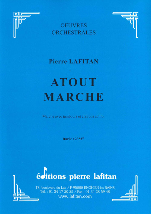 OEUVRE ATOUT MARCHE
