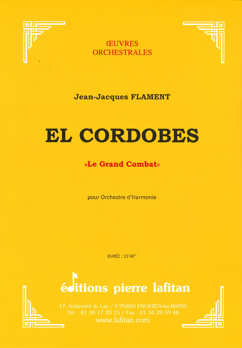 OEUVRE EL CORDOBES