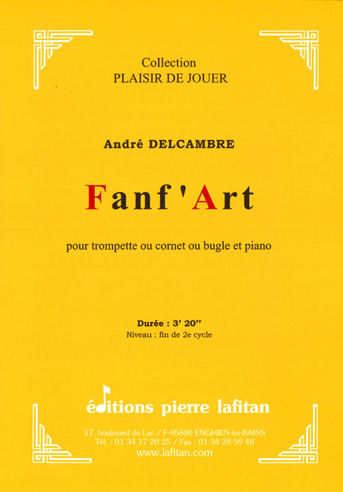 PARTITION FANF’ ART