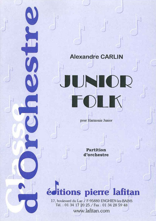 OEUVRE JUNIOR FOLK