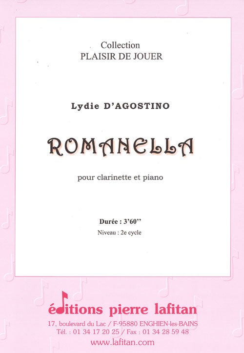 PARTITION ROMANELLA