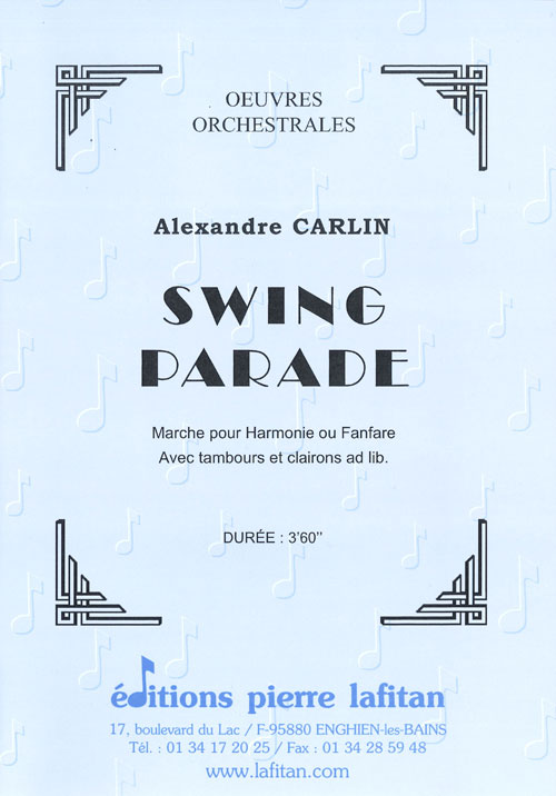 OEUVRE SWING PARADE