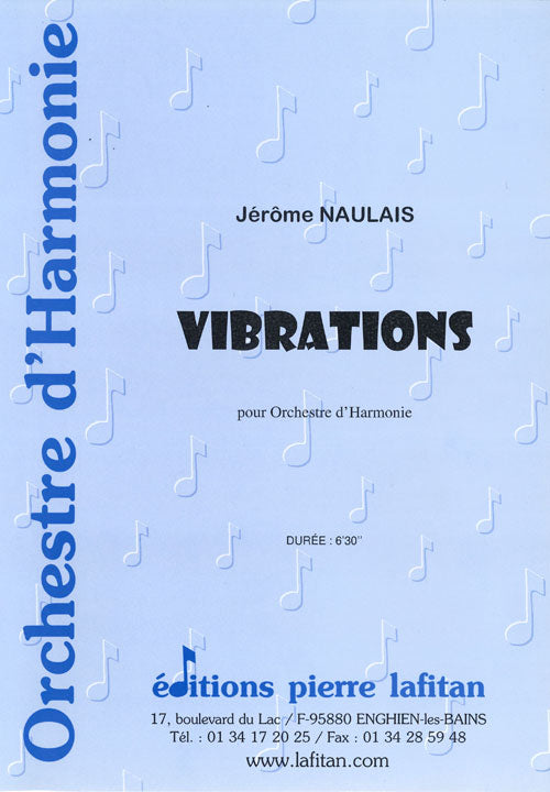 OEUVRE VIBRATIONS