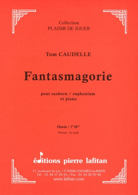 PARTITION FANTASMAGORIE