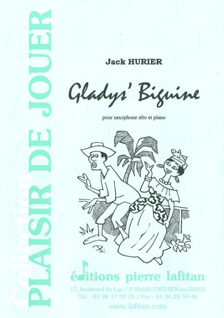 PARTITION GLADYS' BIGUINE
