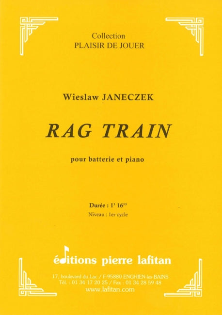 PARTITION RAG TRAIN