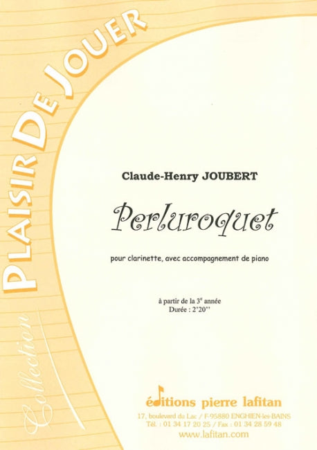 PARTITION PERLUROQUET