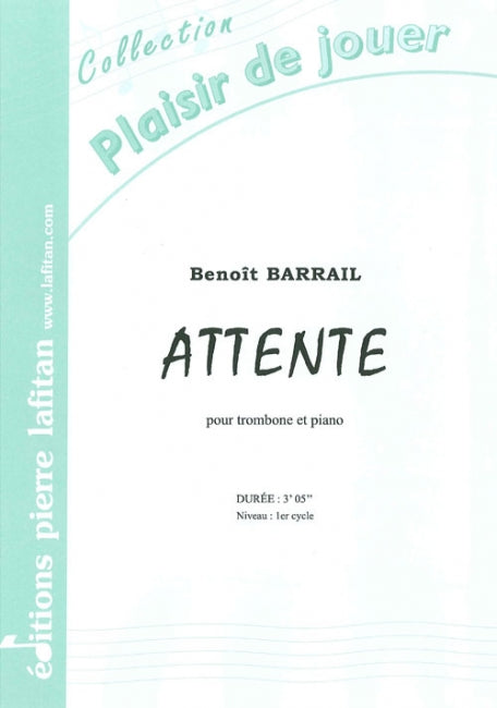 PARTITION ATTENTE