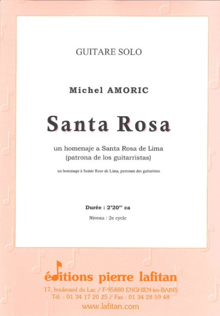 PARTITION SANTA ROSA