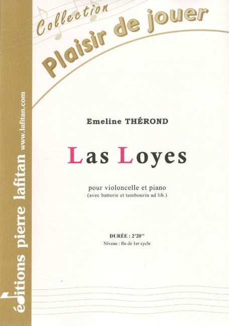 PARTITION LAS LOYES