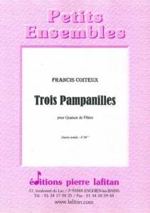 OEUVRE TROIS PAMPANILLES