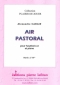 PARTITION AIR PASTORAL 