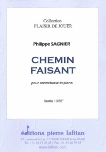 PARTITION CHEMIN FAISANT