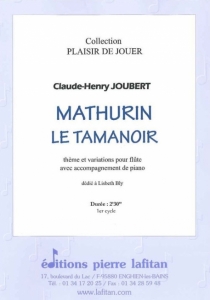 PARTITION MATHURIN LE TAMANOIR