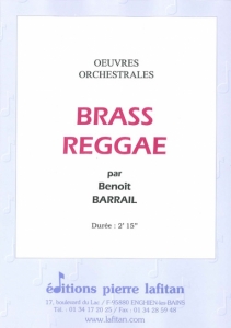 OEUVRE BRASS REGGAE