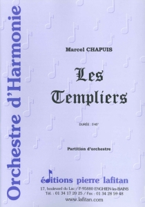 OEUVRE LES TEMPLIERS