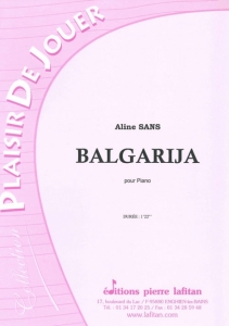 PARTITION BALGARIJA