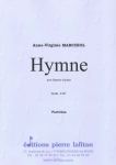 OEUVRE HYMNE (BATTERIE-FANFARE)
