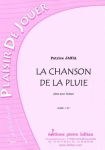 PARTITION LA CHANSON DE LA PLUIE